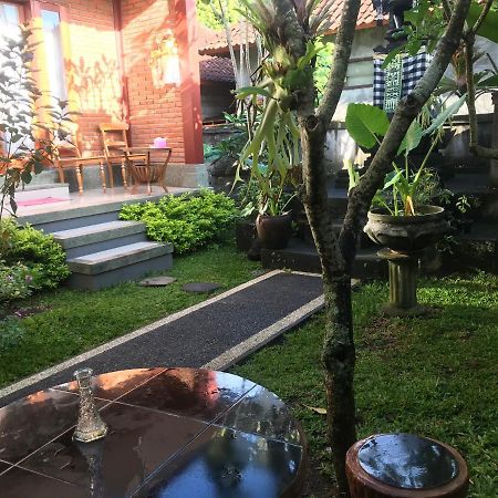 Semara Teges House Appartement Ubud Buitenkant foto