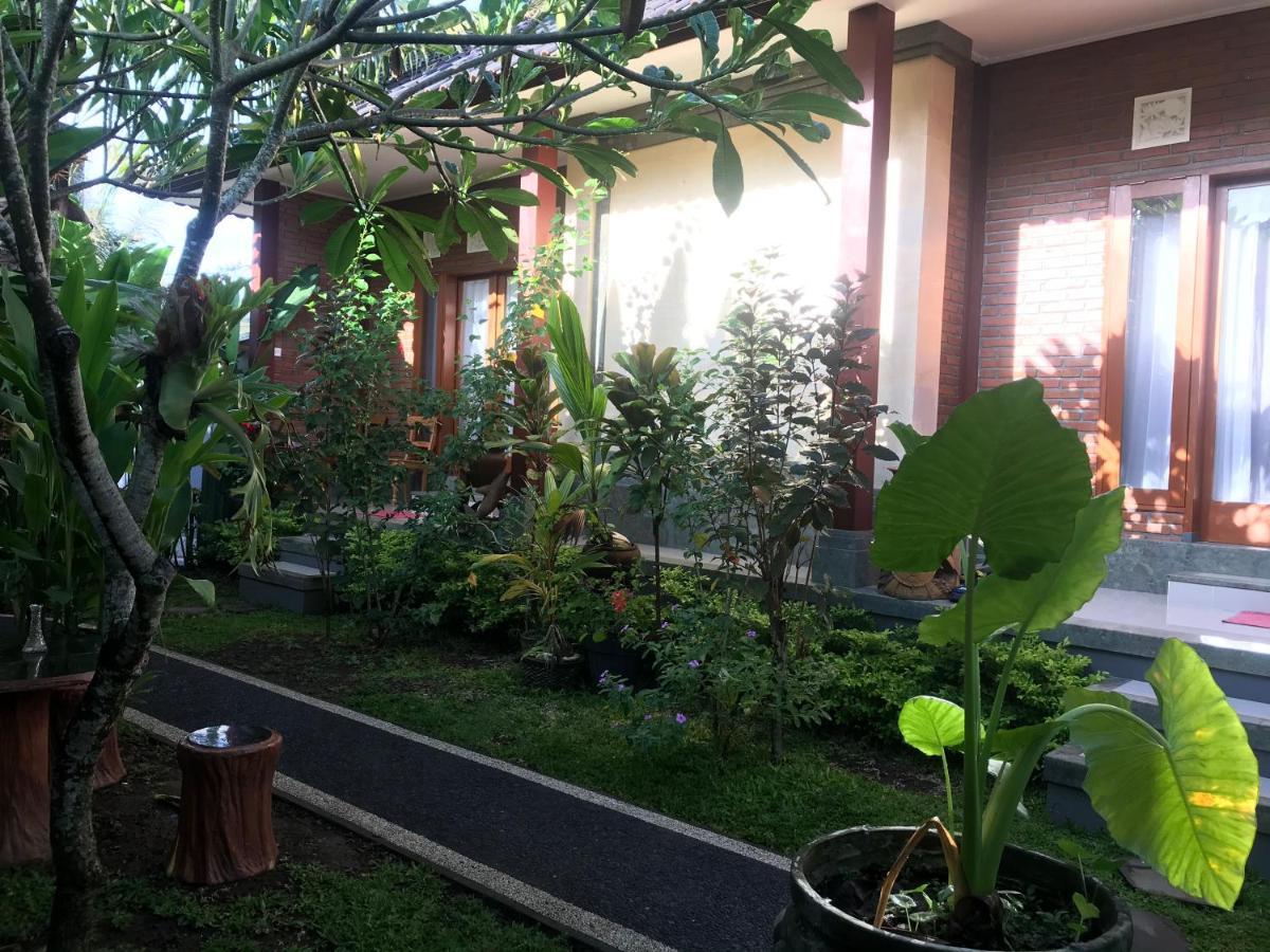 Semara Teges House Appartement Ubud Buitenkant foto