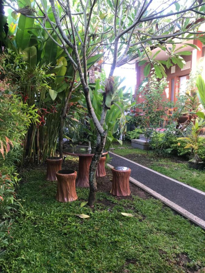 Semara Teges House Appartement Ubud Buitenkant foto