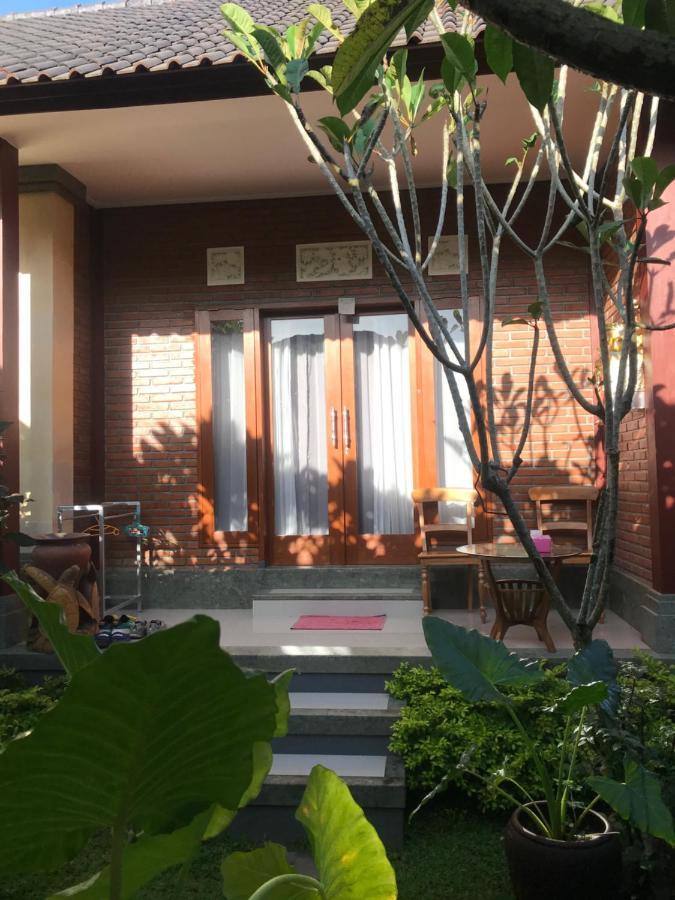 Semara Teges House Appartement Ubud Buitenkant foto
