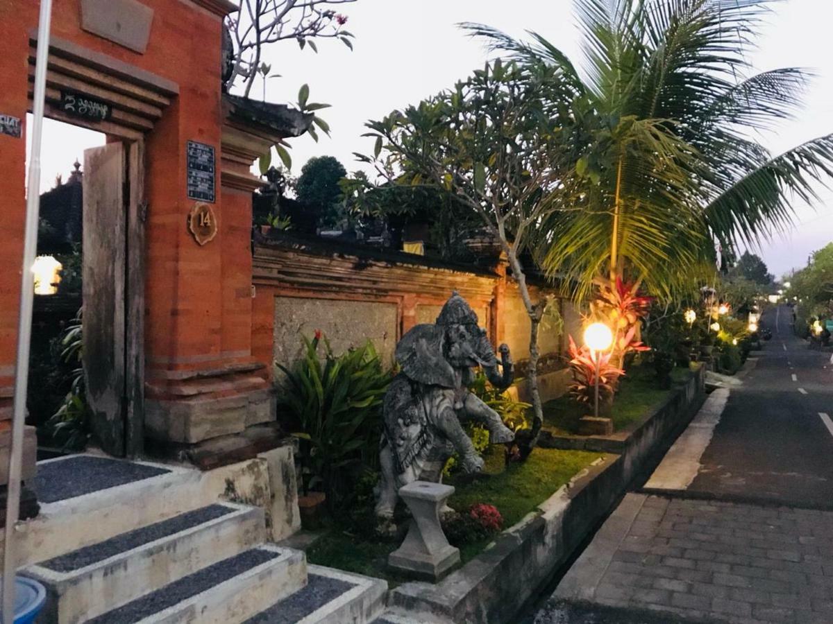 Semara Teges House Appartement Ubud Buitenkant foto