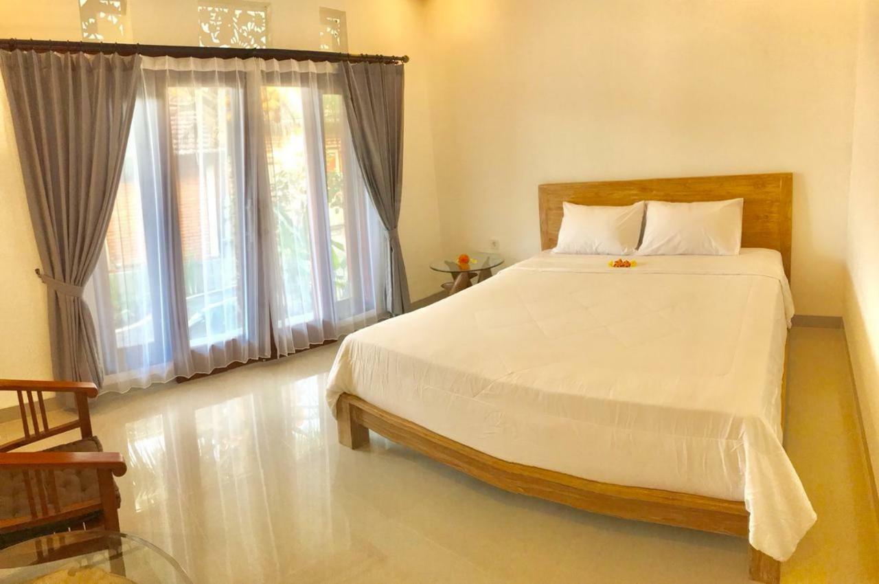 Semara Teges House Appartement Ubud Buitenkant foto