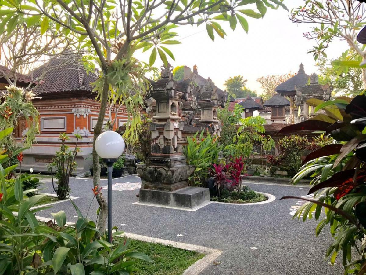 Semara Teges House Appartement Ubud Buitenkant foto